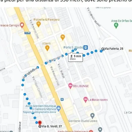 Casa Verdi 37 Ametista