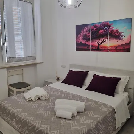 Дом отдыха Casa Verdi 37 Ametista Порто-Сант'Эльпидио