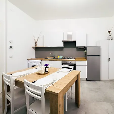 Casa Verdi 37 Ametista Дом отдыха Порто-Сант'Эльпидио