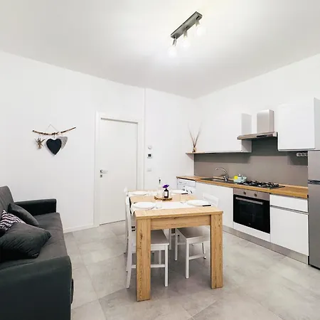 Casa Verdi 37 Ametista Порто-Сант'Эльпидио