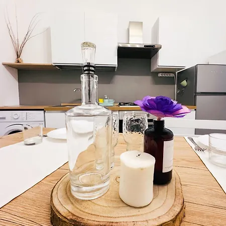 Casa Verdi 37 Ametista