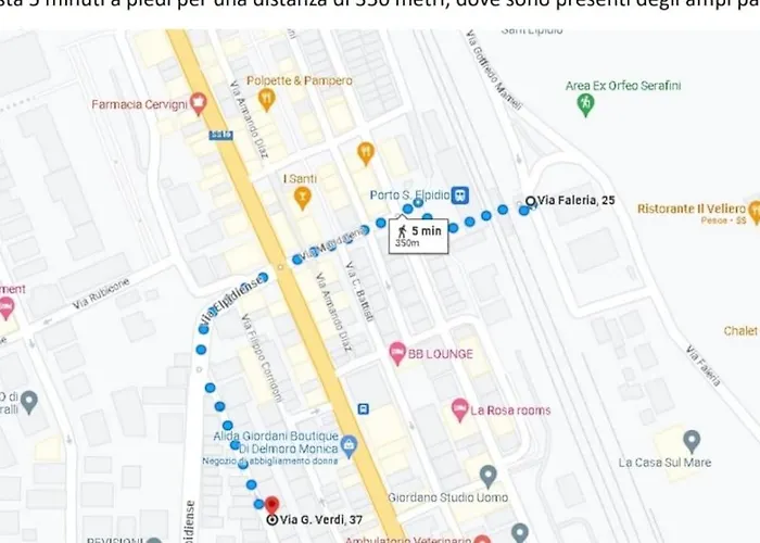 Casa Verdi 37 Ametista