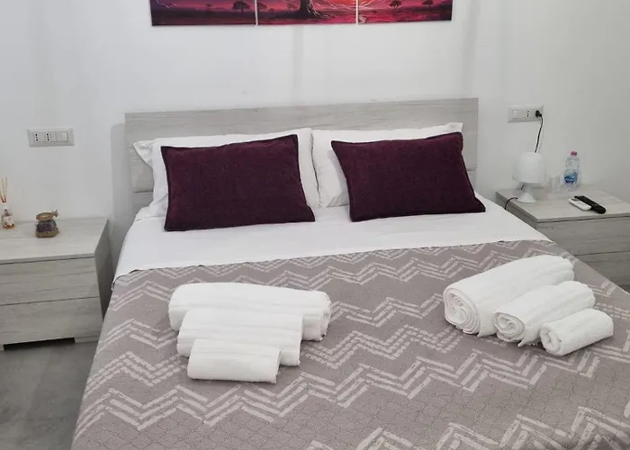 Casa Verdi 37 Ametista Casa vacanze Porto SantʼElpidio