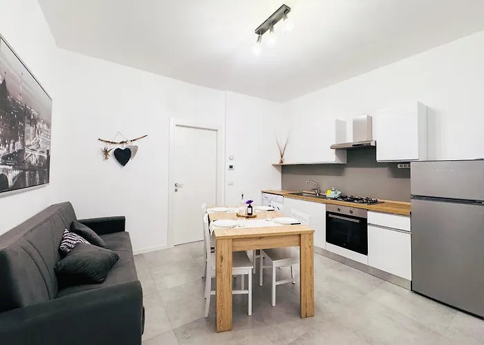 Casa Verdi 37 Ametista Porto SantʼElpidio