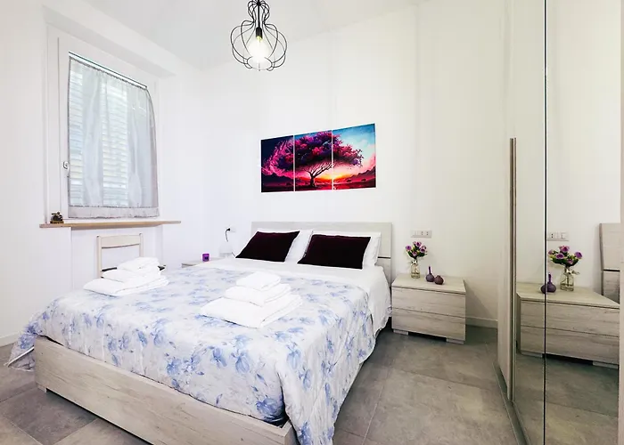 Casa Verdi 37 Ametista Porto SantʼElpidio