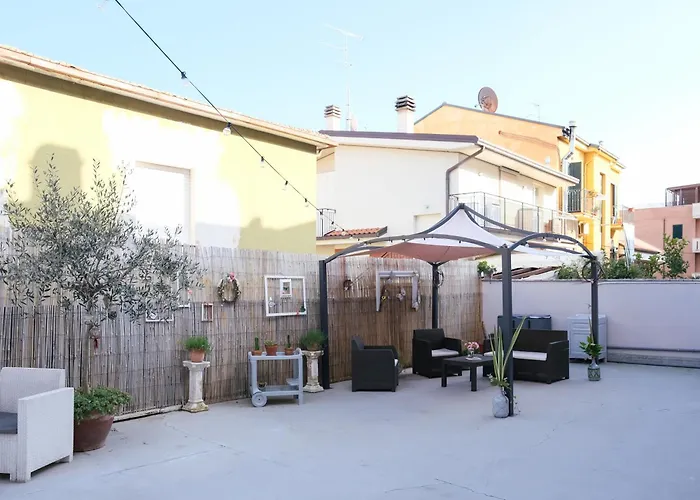 Casa vacanze Casa Verdi 37 Ametista Porto SantʼElpidio